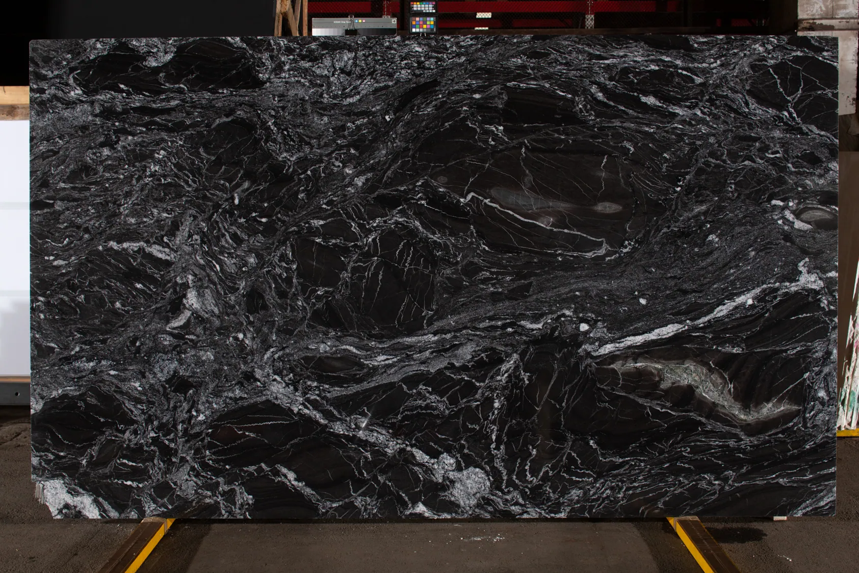 Black Forest Polished 30mm