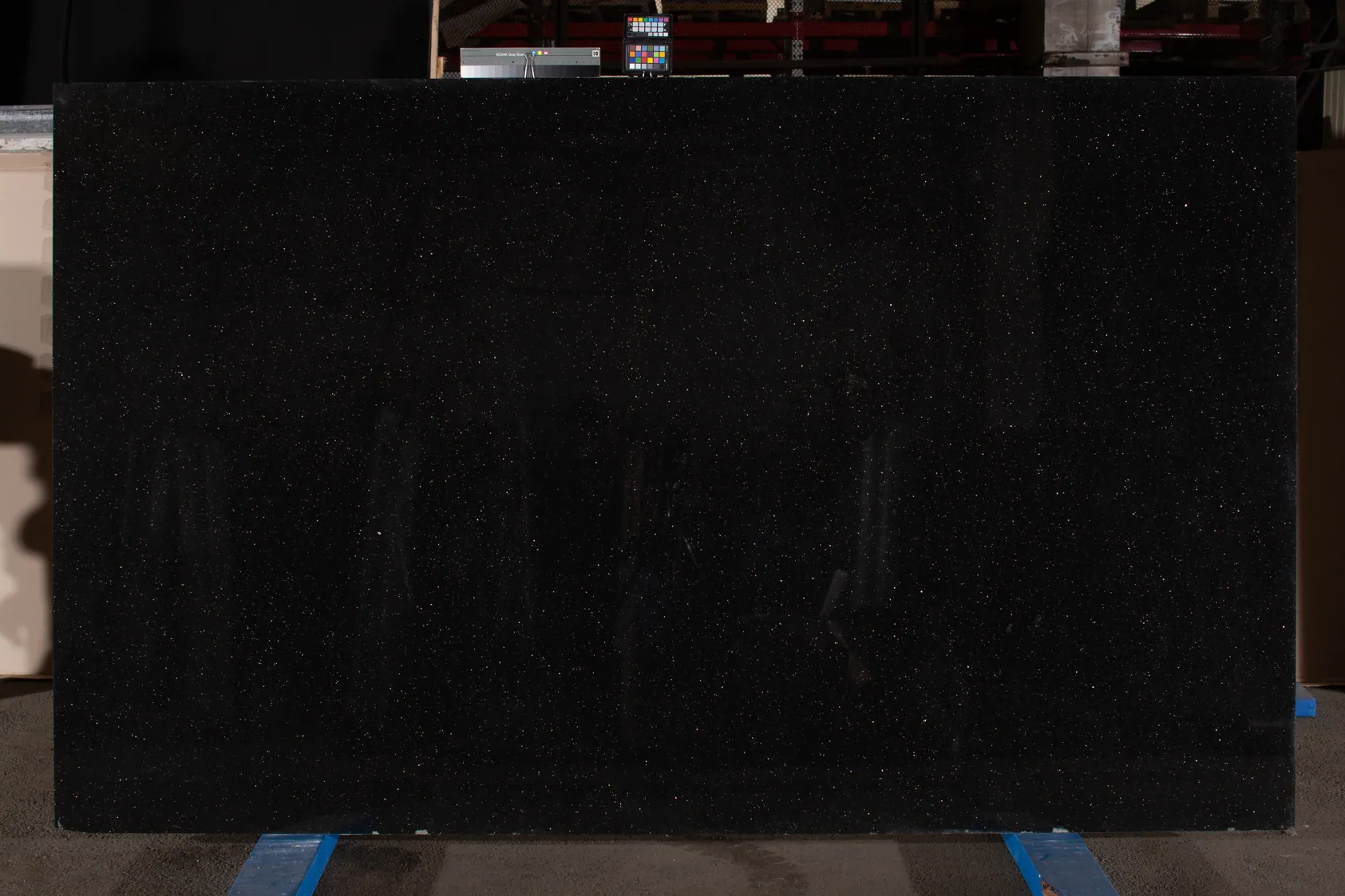 Black Galaxy