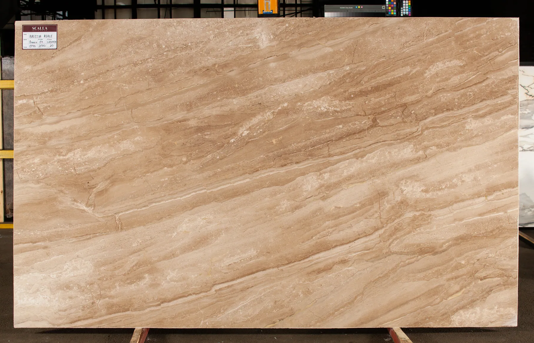 Breccia Reale
