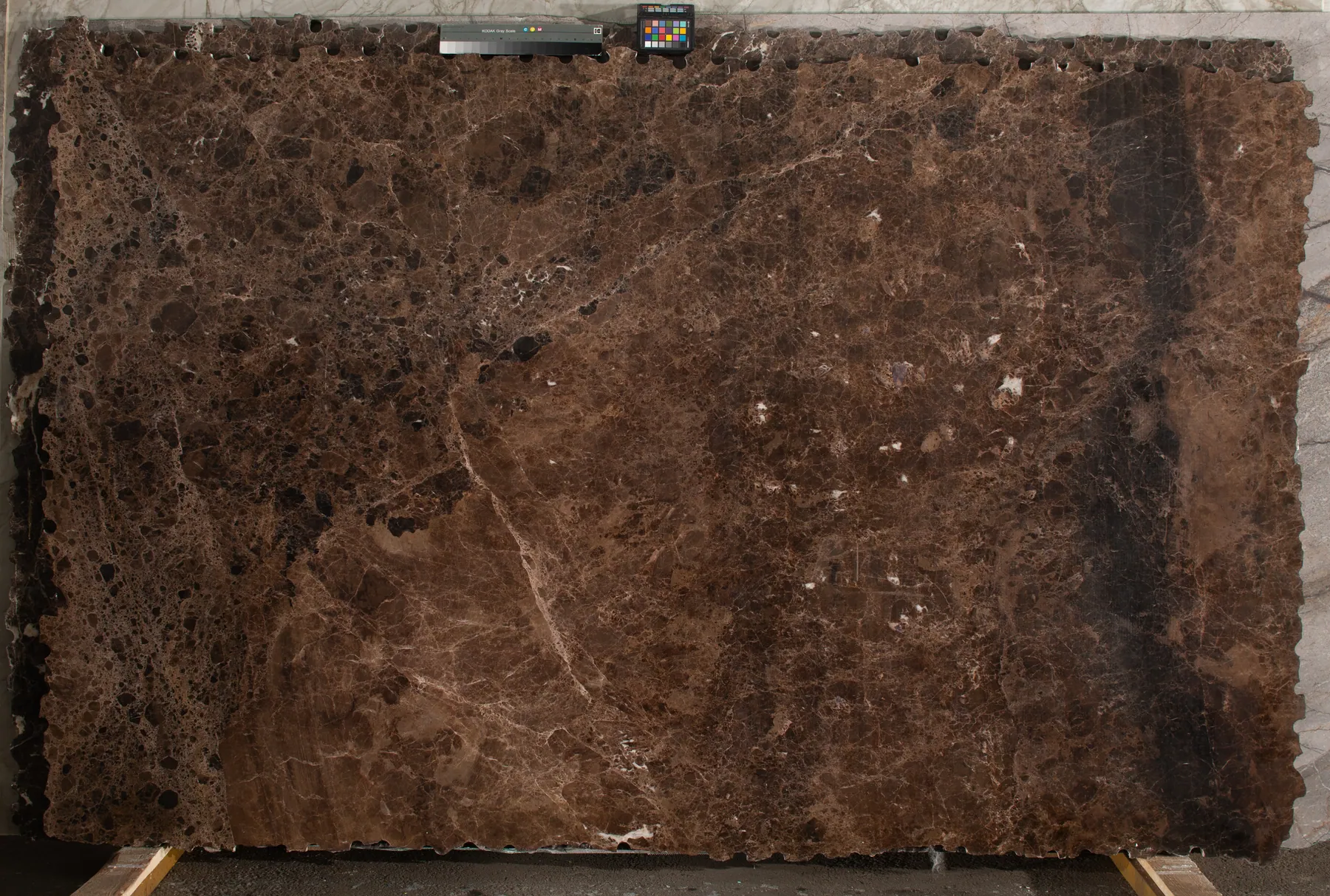 Dark Emperador Polished 30 Мм