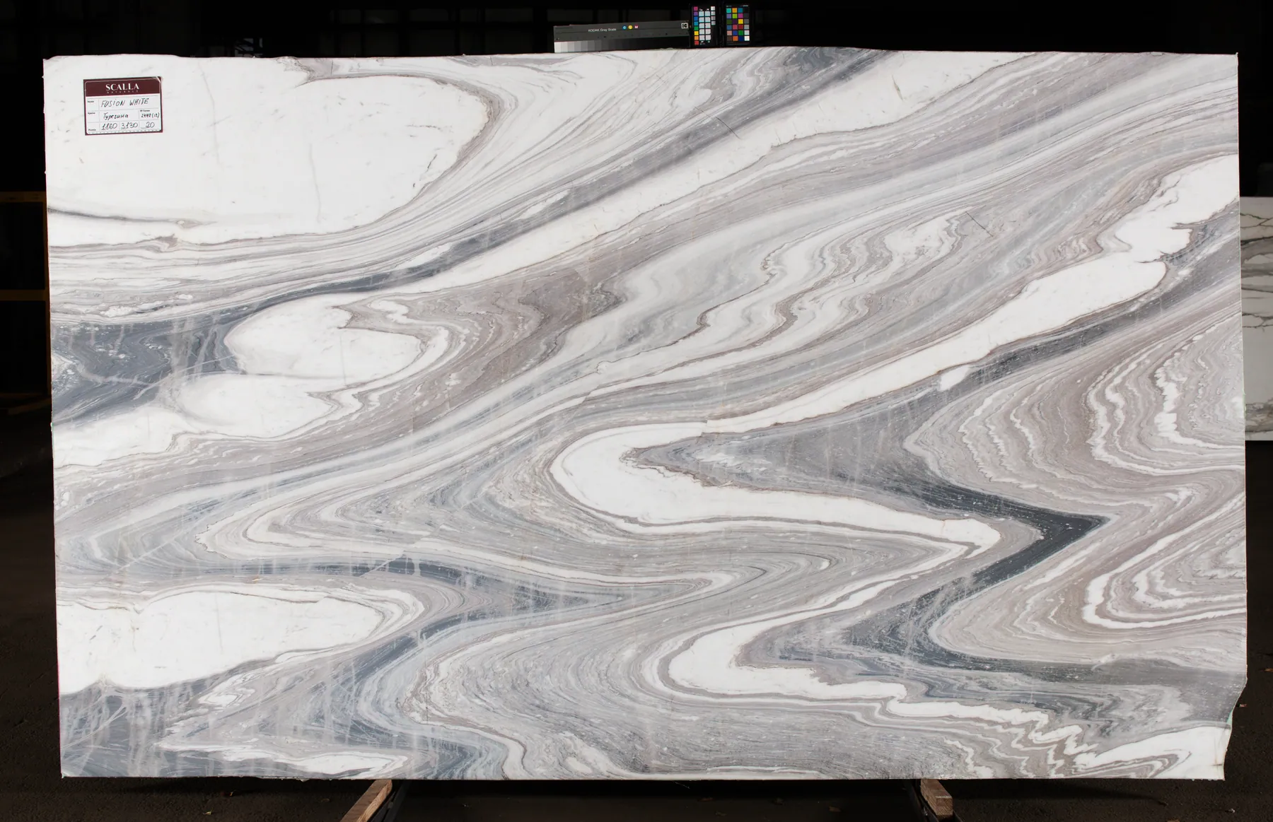 Fusion White