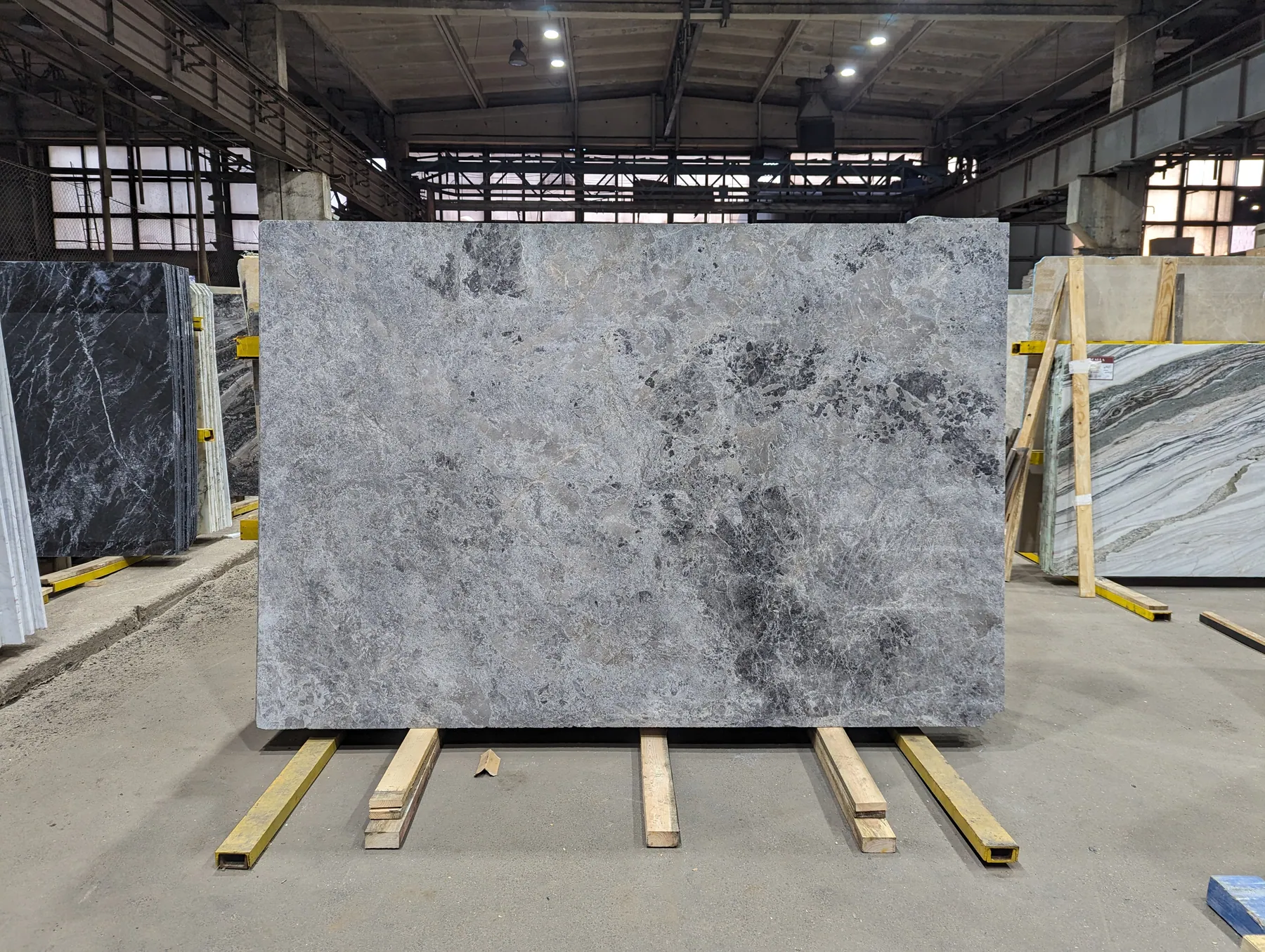 Tundra Grey