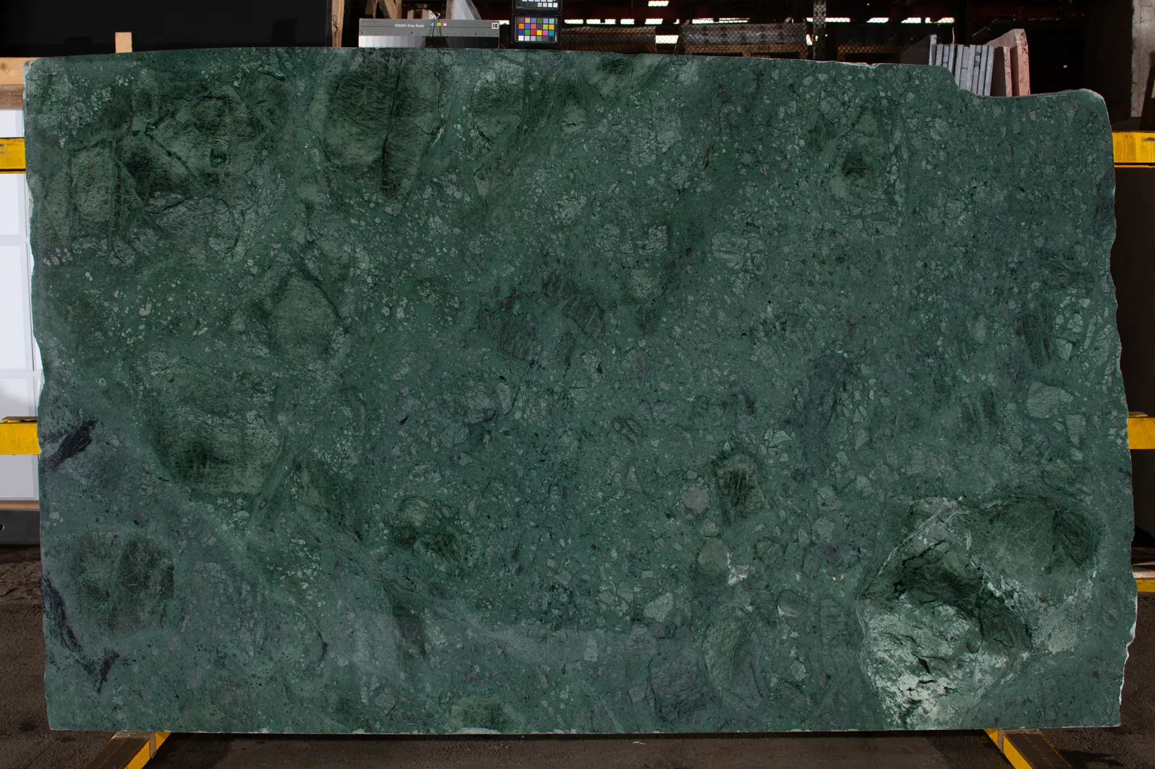 Verde Guatemala Polished 30mm