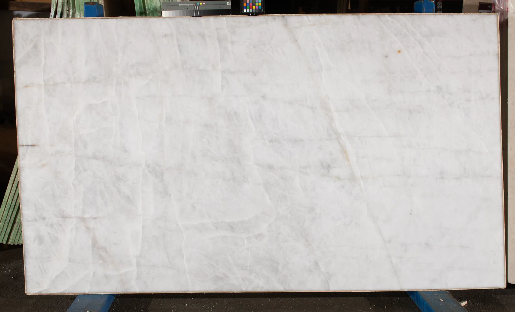 Crystal White Onyx