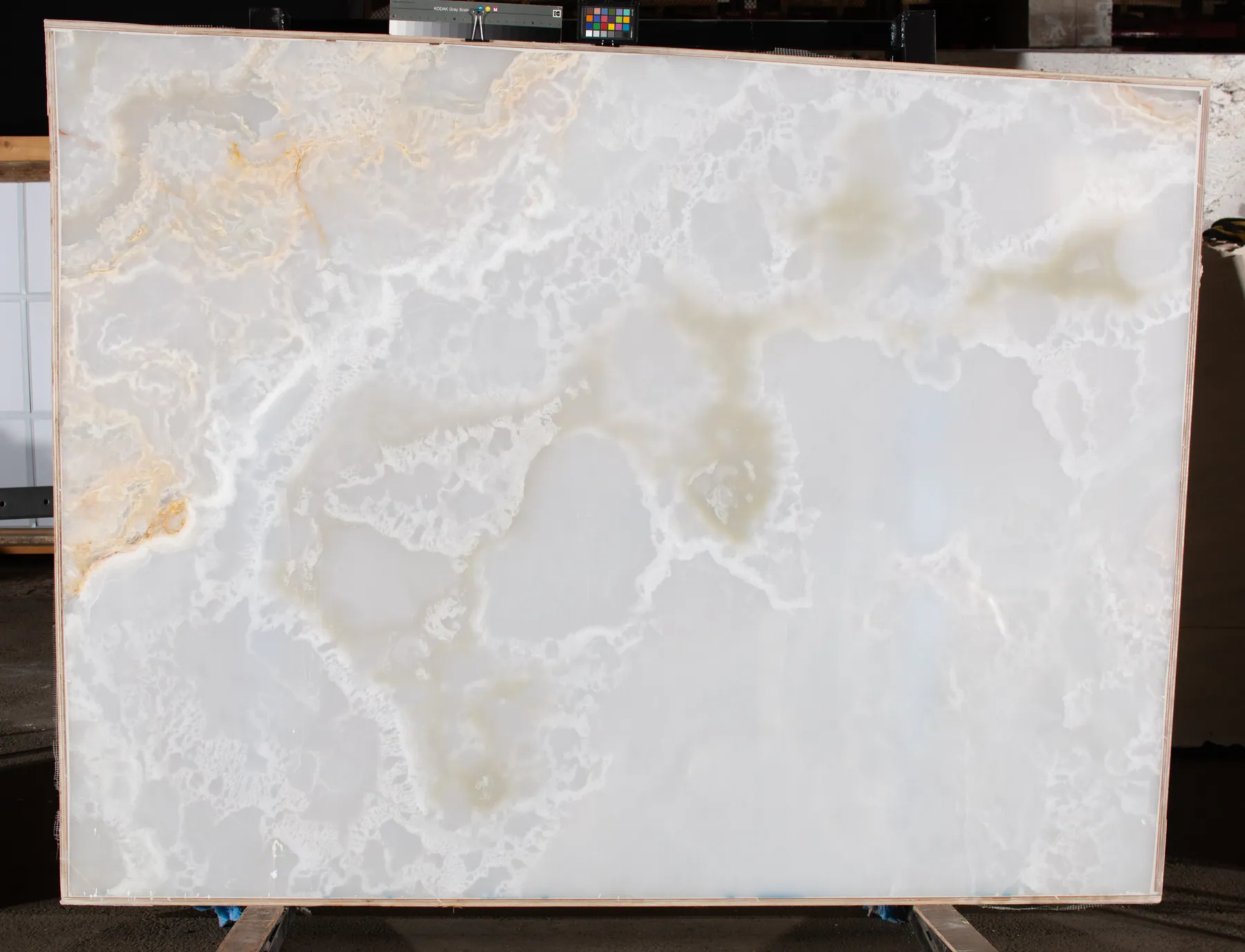 Onyx White