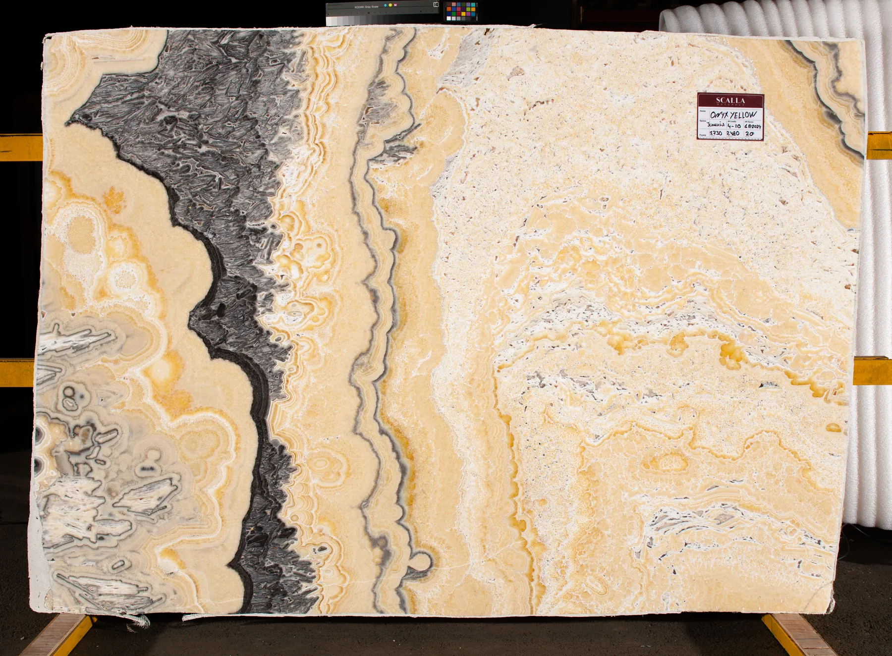 Onyx Yellow
