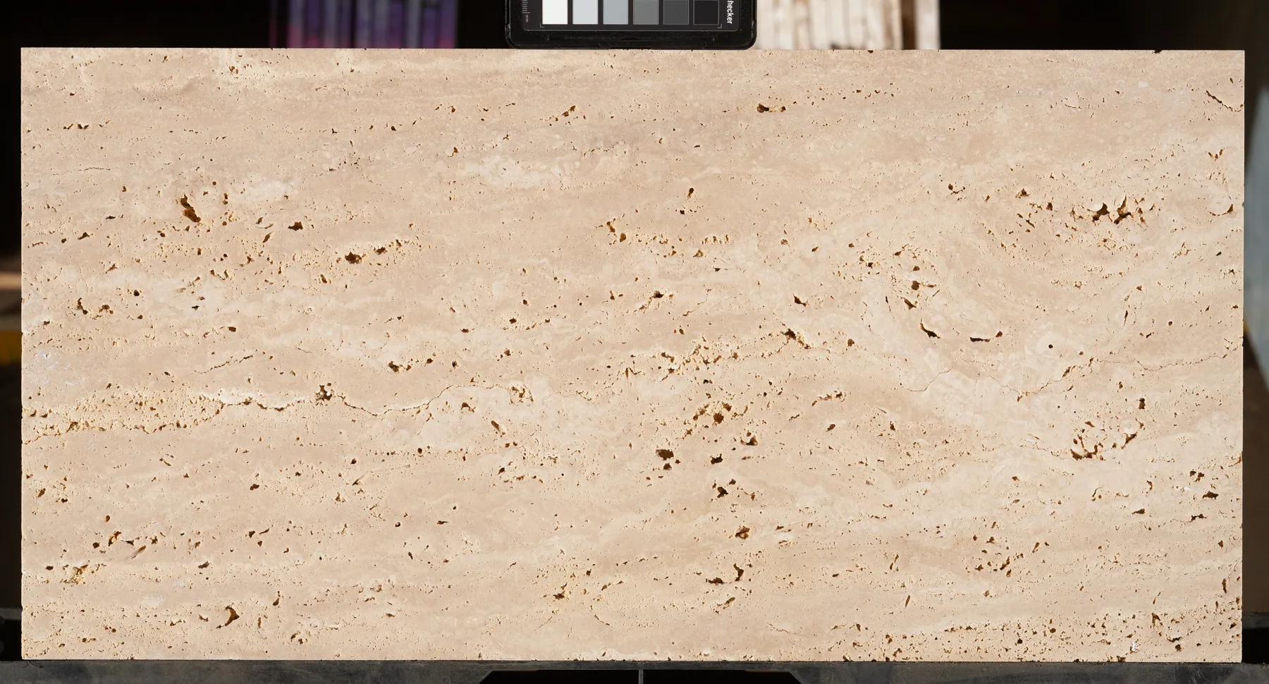 Ivory Travertine Vc Незаповнений Антік 30,5х61