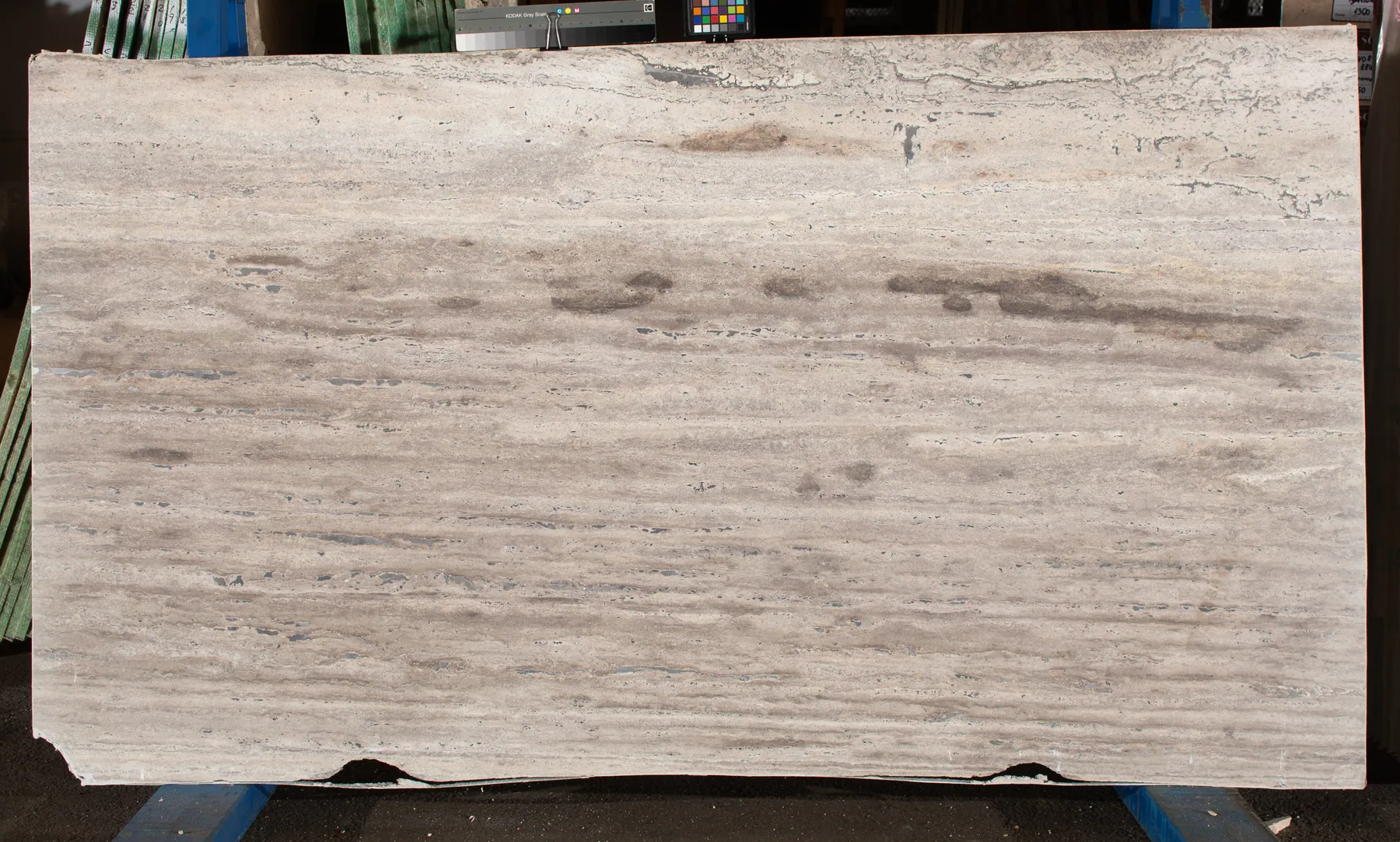 Silver Travertine Vc