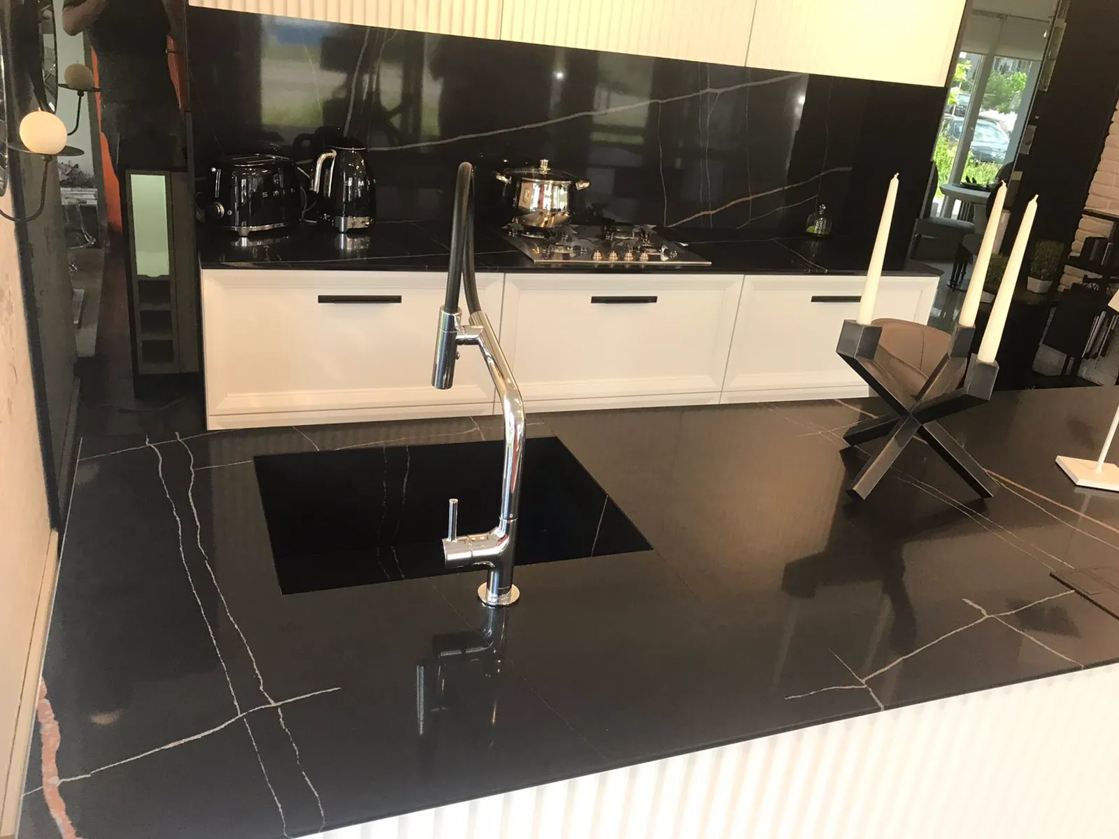 7700 Calacatta Marseille